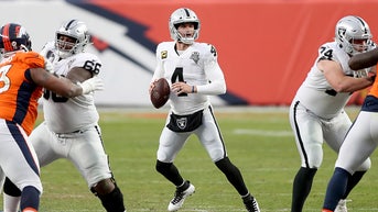Las Vegas Raiders v Denver Broncos