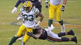 Green Bay Packers v Chicago Bears