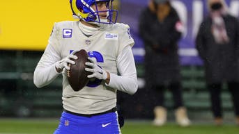 Divisional Round - Los Angeles Rams v Green Bay Packers