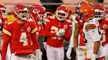 Divisional Round - Cleveland Browns v Kansas City Chiefs