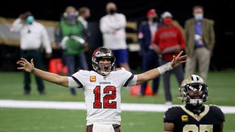 Divisional Round - Tampa Bay Buccaneers v New Orleans Saints
