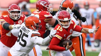 Divisional Round - Cleveland Browns v Kansas City Chiefs