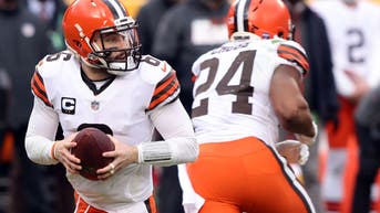 Divisional Round - Cleveland Browns v Kansas City Chiefs