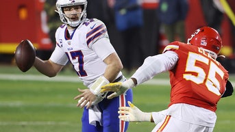 AFC Championship - Buffalo Bills v Kansas City Chiefs
