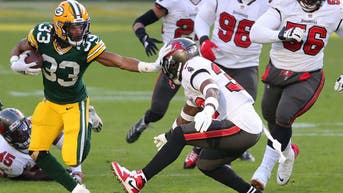 NFC Championship - Tampa Bay Buccaneers v Green Bay Packers