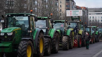Farmers Hold Scattered Protests, Demand Reforms
