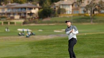 AT&T Pebble Beach Pro-Am - Round One