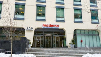 Moderna Headquarters