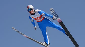 FIS Nordic World Ski Championships Oberstdorf - Men's Ski Jumping Normal Hill Individual Training