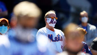 Miami Marlins v New York Mets