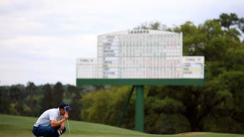 The Masters - Round One