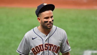 Houston Astros v Tampa Bay Rays