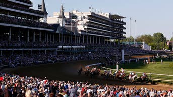 Kentucky Derby at Churchill Downs