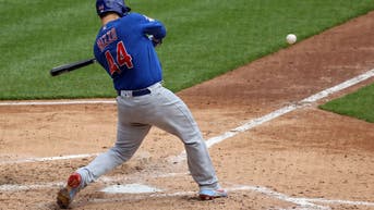 Chicago Cubs v Cincinnati Reds