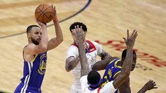 Golden State Warriors v New Orleans Pelicans