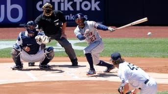 Houston Astros v New York Yankees