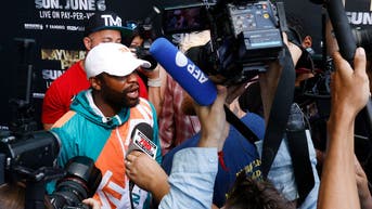 Floyd Mayweather v Logan Paul - Media Availability