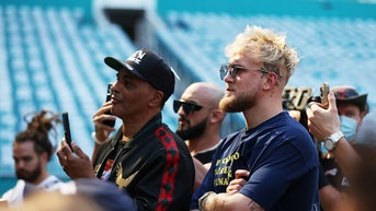 Floyd Mayweather v Logan Paul - Media Availability