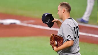 New York Yankees v Tampa Bay Rays