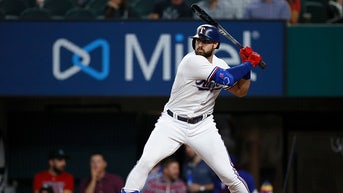 New York Yankees v Texas Rangers