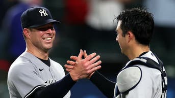New York Yankees v Texas Rangers