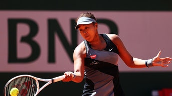 2021 French Open - Day One