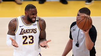 Phoenix Suns v Los Angeles Lakers - Game Four