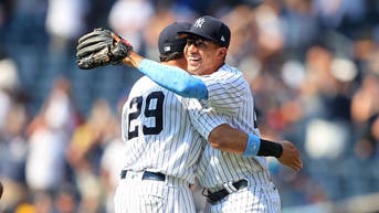 Oakland Athletics v New York Yankees
