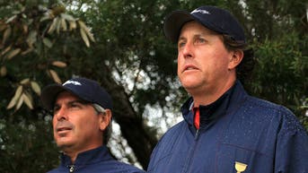 2011 Presidents Cup - Day Three