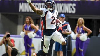 DENVER BRONCOS VS MINNESOTA VIKINGS, NFL PRESEASON