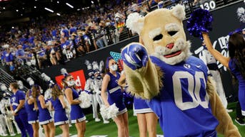 Good Sam Vegas Kickoff Classic - Brigham Young v Arizona