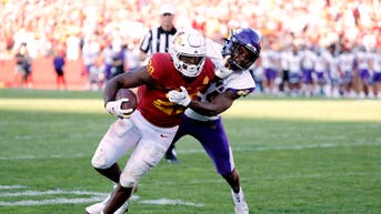 Northern Iowa v Iowa State