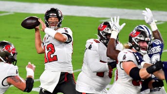 Dallas Cowboys v Tampa Bay Buccaneers