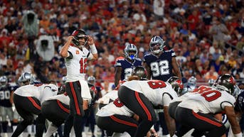 5d8c33c2-Dallas Cowboys v Tampa Bay Buccaneers
