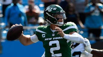 New York Jets v Carolina Panthers