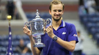 2021 US Open - Day 14