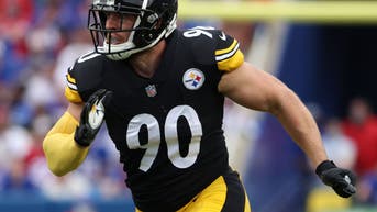 T.J. Watt Groin Injury Is Not Considered Serious