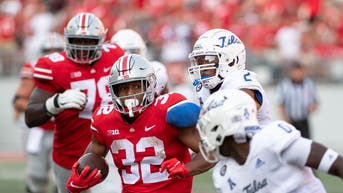 Tulsa v Ohio State