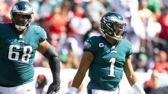 9320cc1f-San Francisco 49ers v Philadelphia Eagles