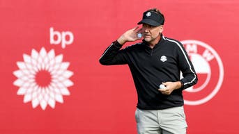 Ian Poulter Livid At Ryder Cup For Not Sending Happy Birthday Messages