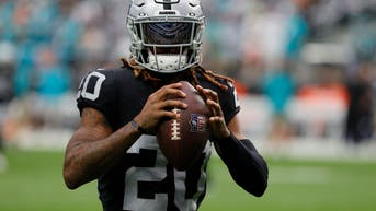 Ex-Raider Damon Arnette