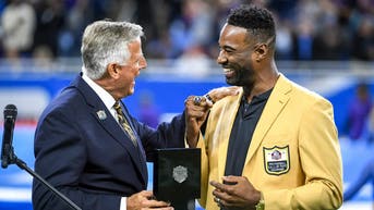 Baltimore Ravens v Detroit Lions