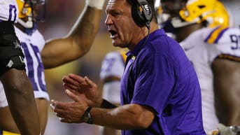 Auburn v LSU