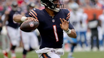 Detroit Lions v Chicago Bears