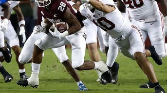 Alabama v Texas A&M