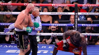 Tyson Fury v Deontay Wilder