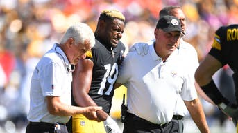 b221d8f3-Denver Broncos v Pittsburgh Steelers