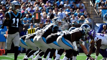 Minnesota Vikings v Carolina Panthers