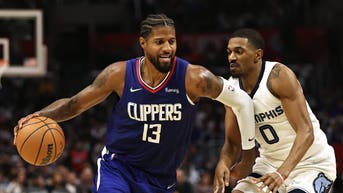 Memphis Grizzlies v Los Angeles Clippers