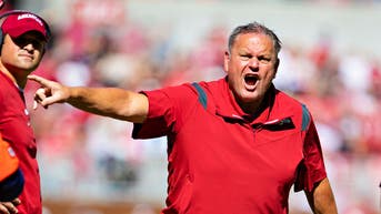 Auburn v Arkansas